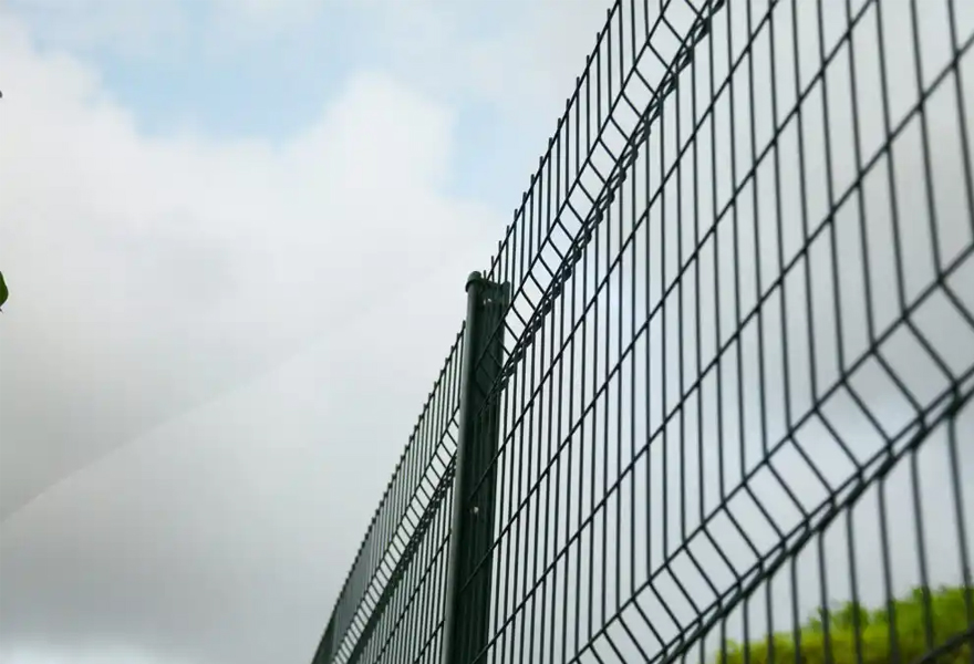 Mesco Unique Fence
