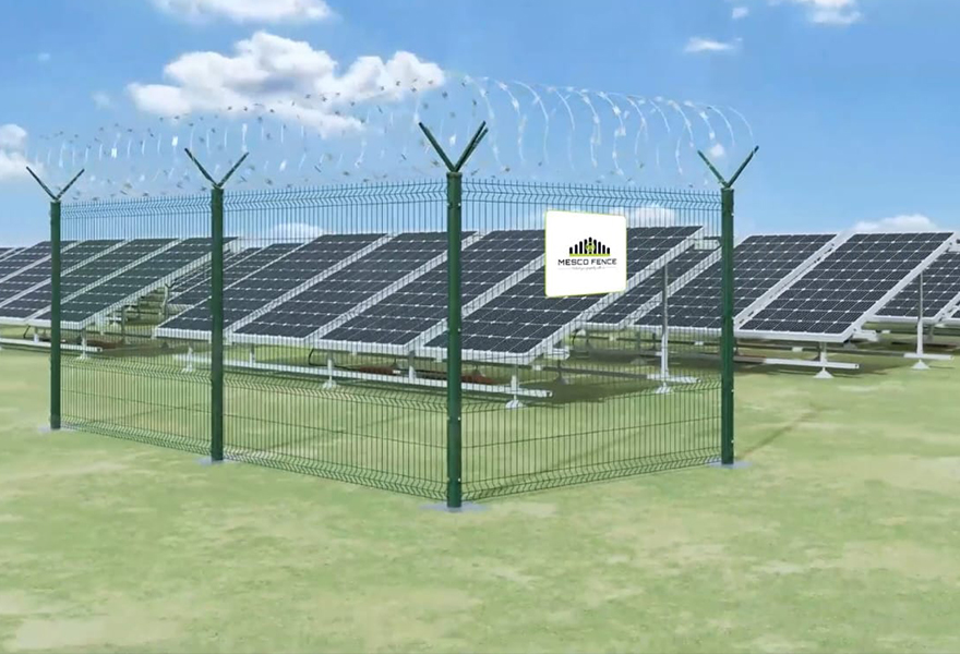 Mesco Prime Fence