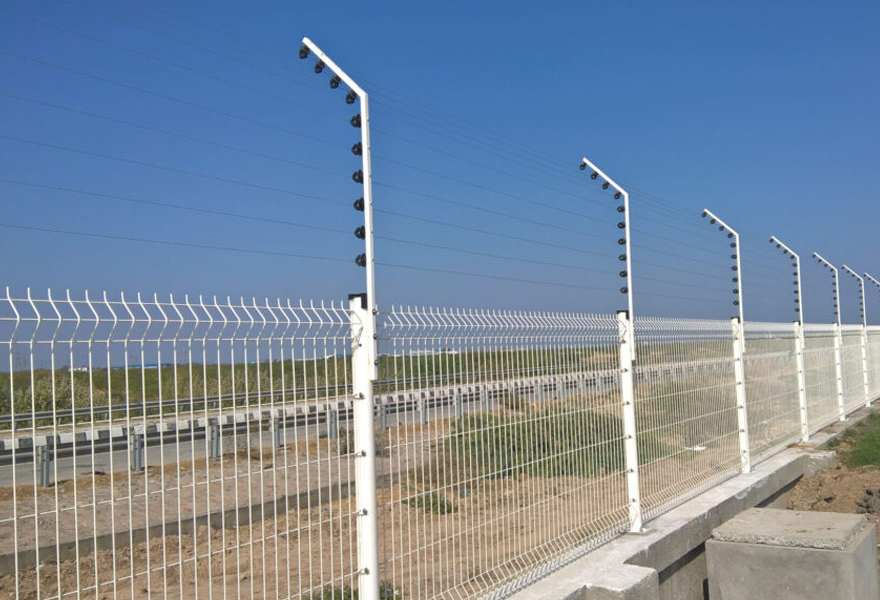 Mesco Smart Fence
