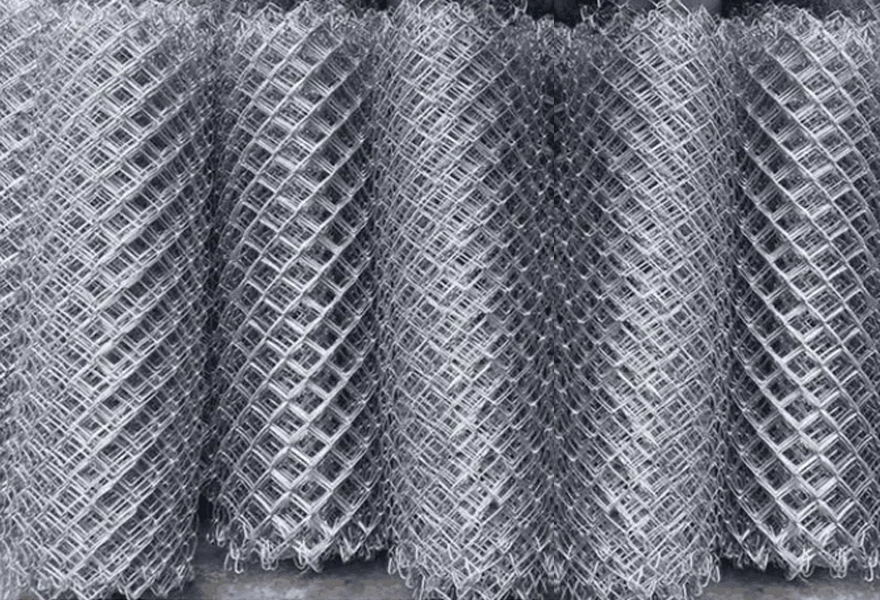 Weldmesh