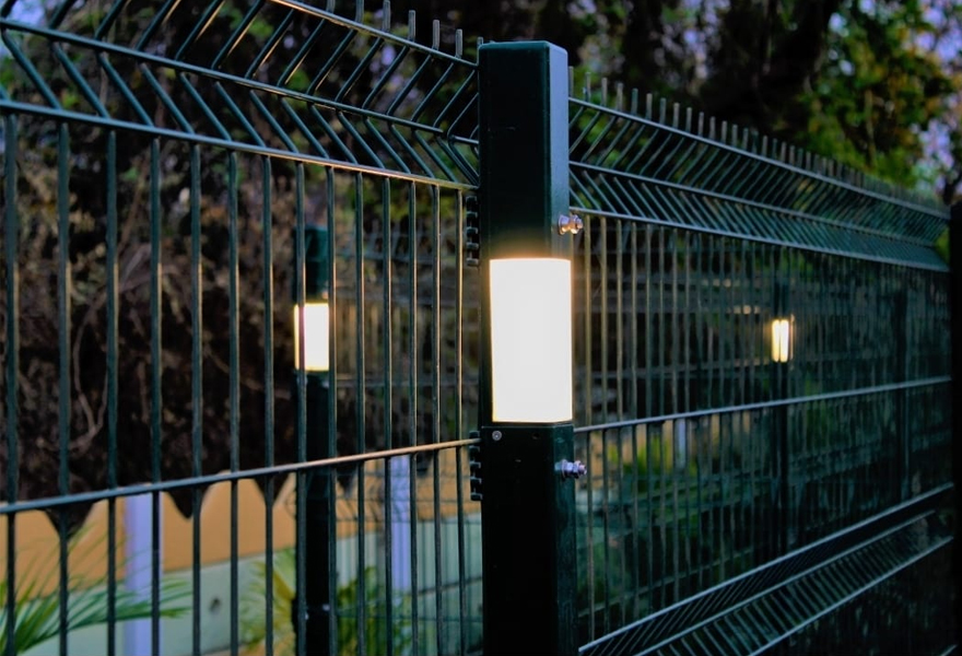 Mesco Delight Fence