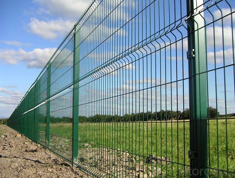 Welded Mesh